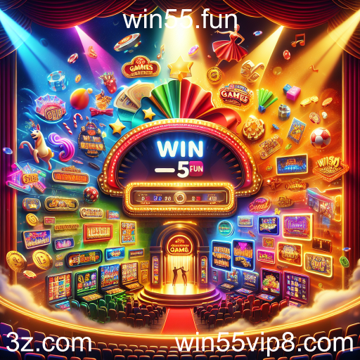 Descobrindo a Categoria 'Jogos Diversos' em win55.fun